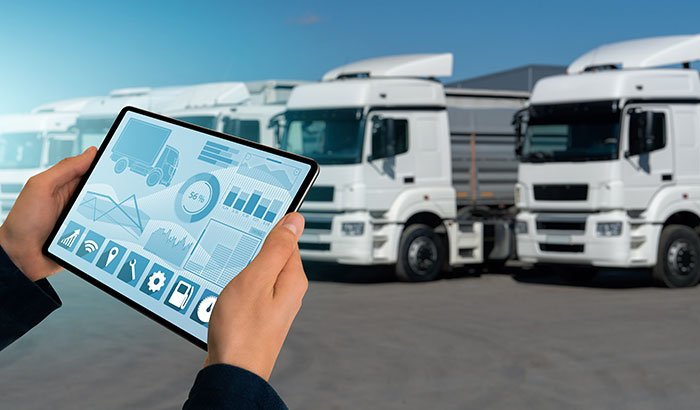Truck Fleet Management System