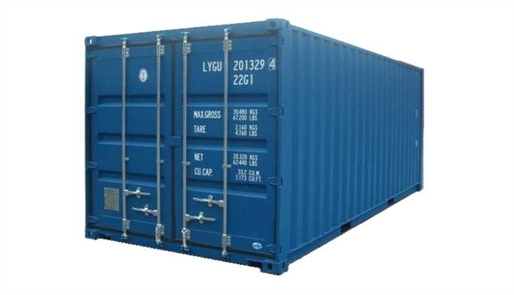 Iso Container