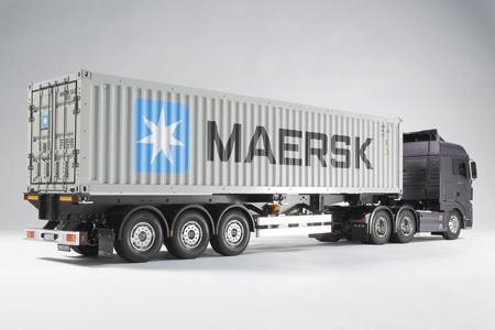 Container Trailer (Tlr)