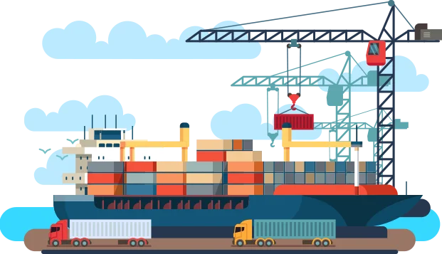 planificación de buques