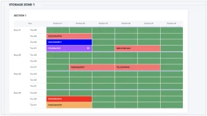storage area terminal