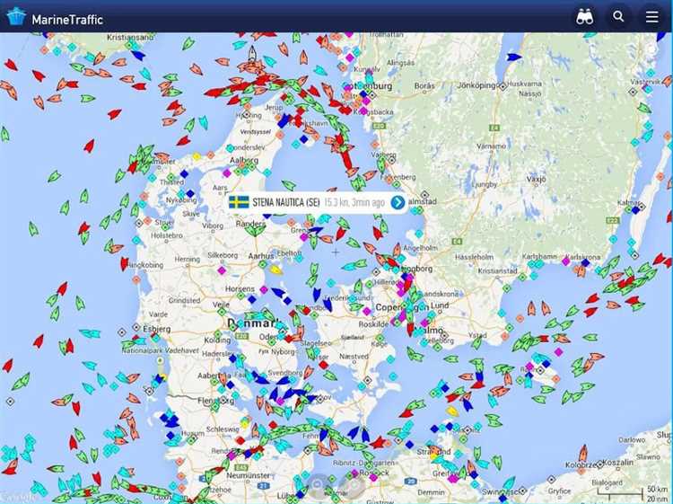 Marinetraffic: Mobile Apps For Ship Tracking On The Go