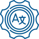 Language localization