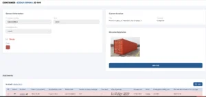 сontainer cxdu1599044. id 149 тест 2024 03 10 23 06 06