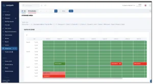 Software Solution for Container Depots
