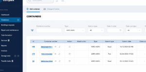 Advanced Reefer Monitoring System – 24/7 Temperature Tracking & Alerts