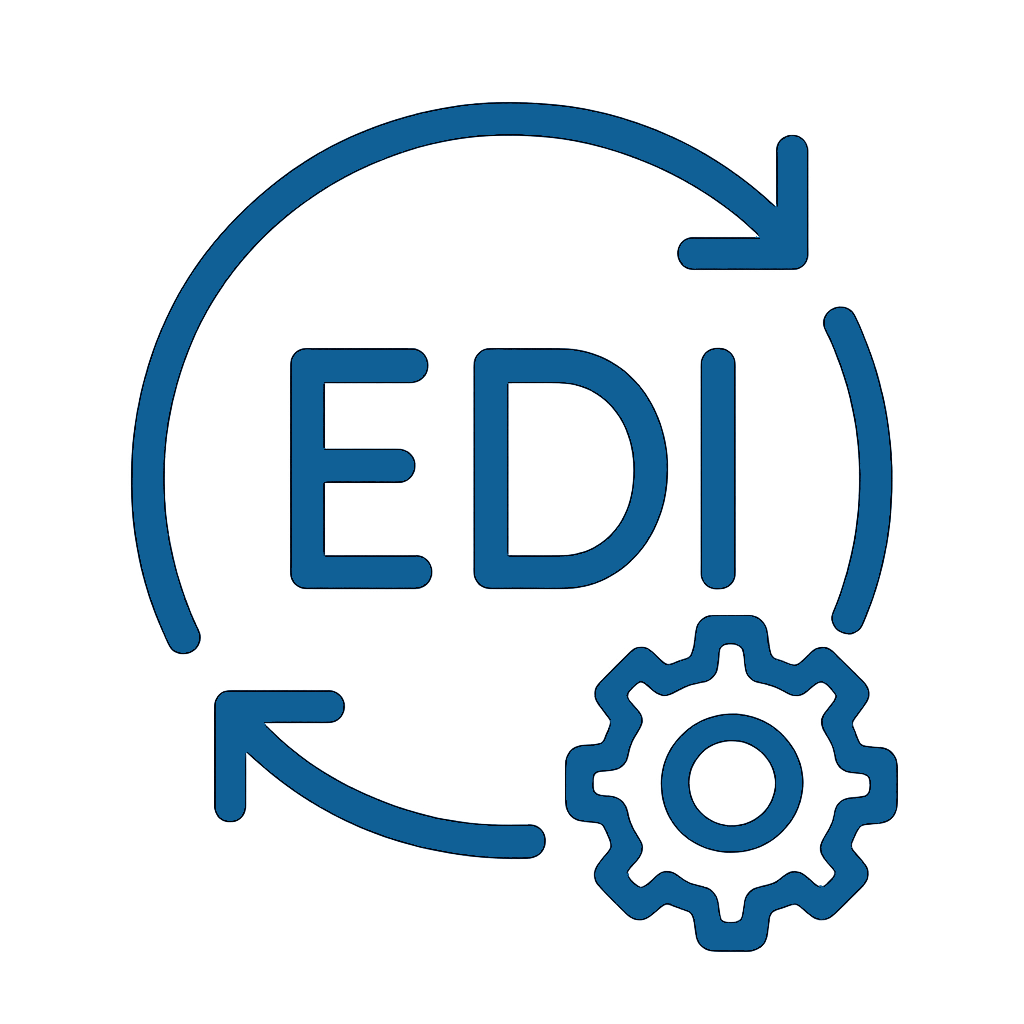 edi builder for codeco/coarri exchanges at the yard