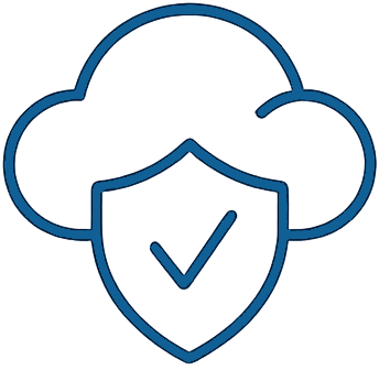 private cloud iso 27001 hosting for container yard data